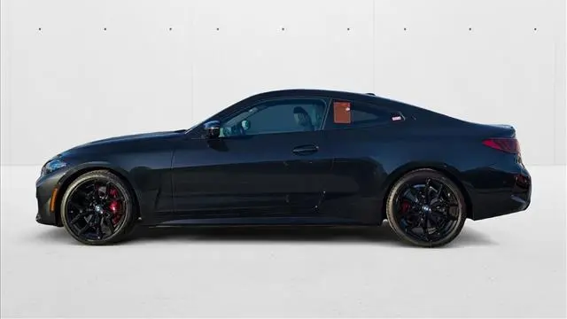 2026 BMW 4 Series M440i