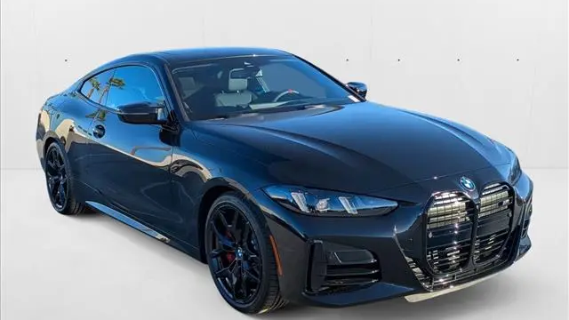 2026 BMW 4 Series M440i