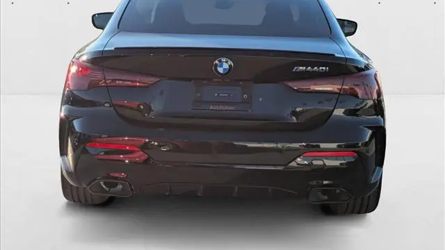2026 BMW 4 Series M440i