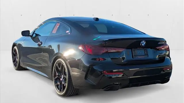 2026 BMW 4 Series M440i