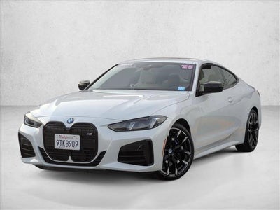 Photo of a 2025 BMW 4 Series M440I 2DR Coupe for sale