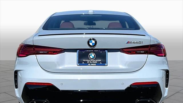 2026 BMW 4 Series M440i