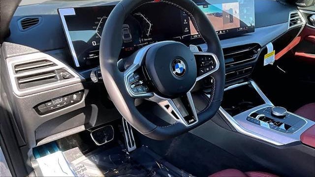 2026 BMW 4 Series M440i