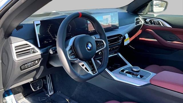 2026 BMW 4 Series M440i