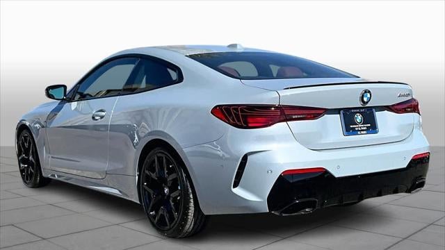 2026 BMW 4 Series M440i