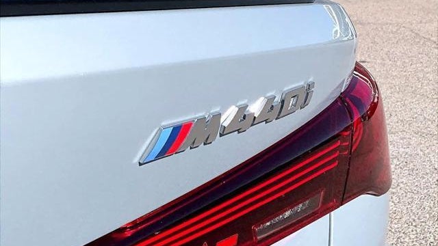 2026 BMW 4 Series M440i