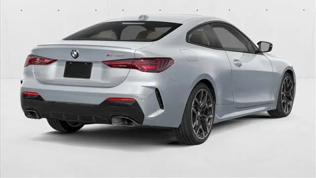 2027 BMW 4 Series M440i