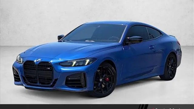 Preowned 2025 BMW 4 Series M440i for Sale
