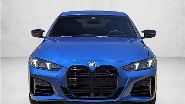 2025 BMW 4 Series M440i