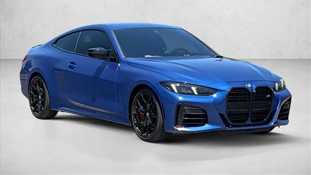 2025 BMW 4 Series M440i