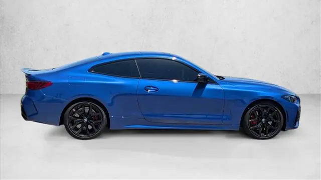 2025 BMW 4 Series M440i