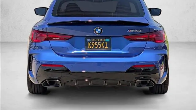 2025 BMW 4 Series M440i