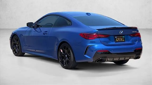 2025 BMW 4 Series M440i