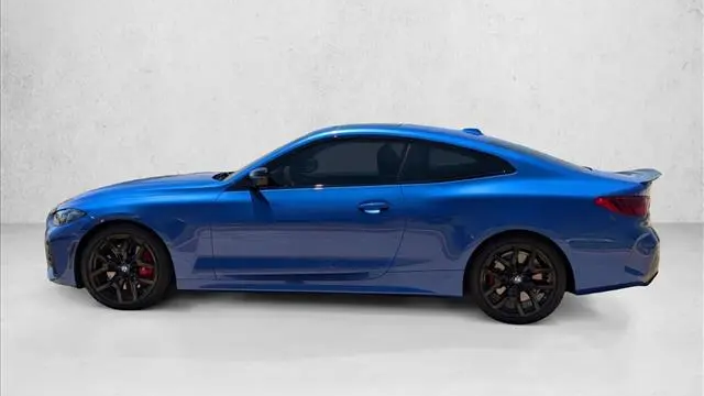 2025 BMW 4 Series M440i
