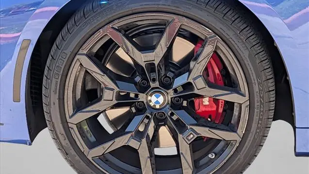 2025 BMW 4 Series M440i