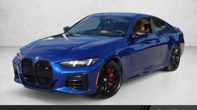 Preowned 2026 BMW 4 Series M440i for Sale