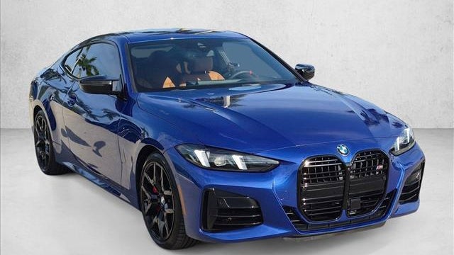 2026 BMW 4 Series M440i