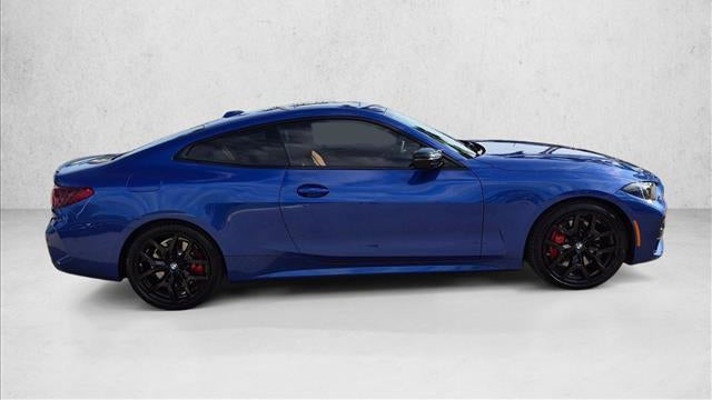 2026 BMW 4 Series M440i