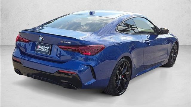 2026 BMW 4 Series M440i