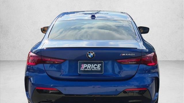 2026 BMW 4 Series M440i