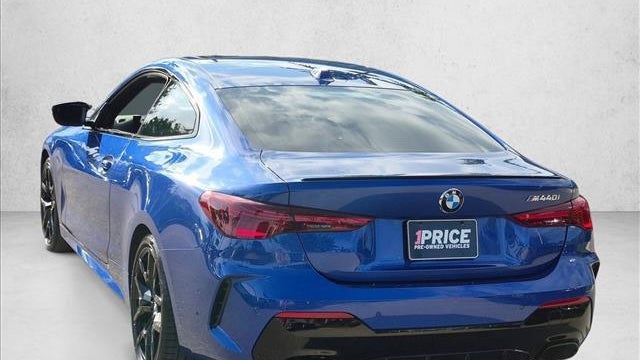 2026 BMW 4 Series M440i