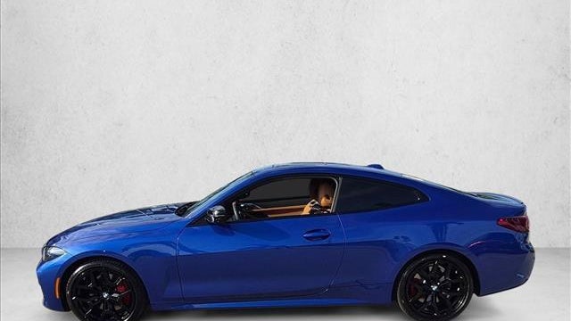 2026 BMW 4 Series M440i