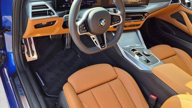 2026 BMW 4 Series M440i