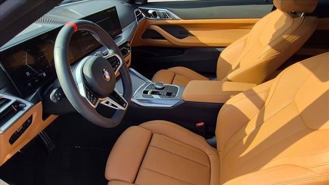 2026 BMW 4 Series M440i