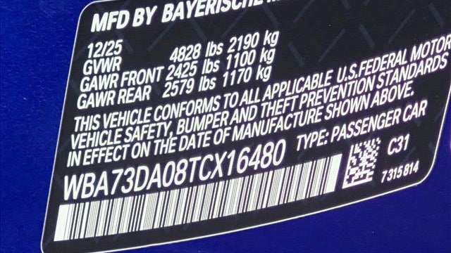 2026 BMW 4 Series M440i