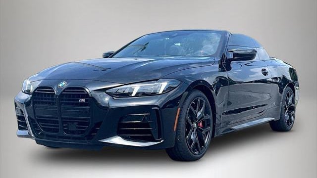 2027 BMW 4 Series M440i xDrive