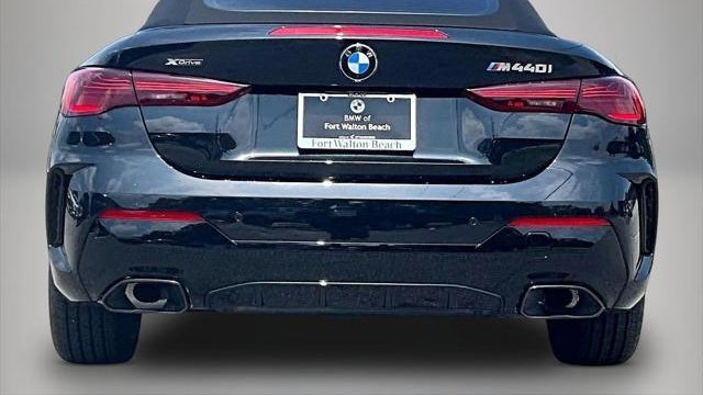 2027 BMW 4 Series M440i xDrive