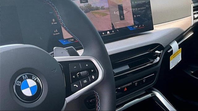 2027 BMW 4 Series M440i xDrive