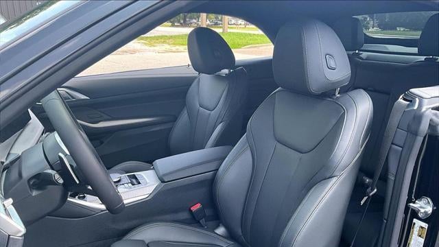 2027 BMW 4 Series M440i xDrive