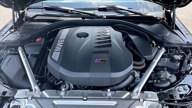 2027 BMW 4 Series M440i xDrive