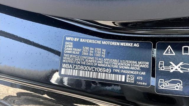 2027 BMW 4 Series M440i xDrive