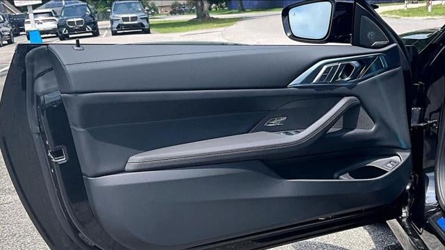 2027 BMW 4 Series M440i xDrive