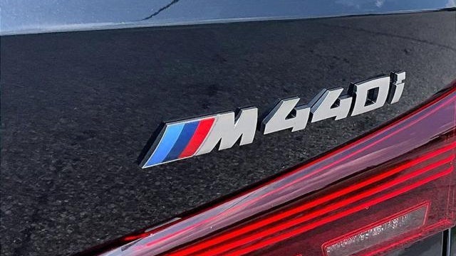 2027 BMW 4 Series M440i xDrive