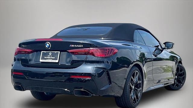 2027 BMW 4 Series M440i xDrive