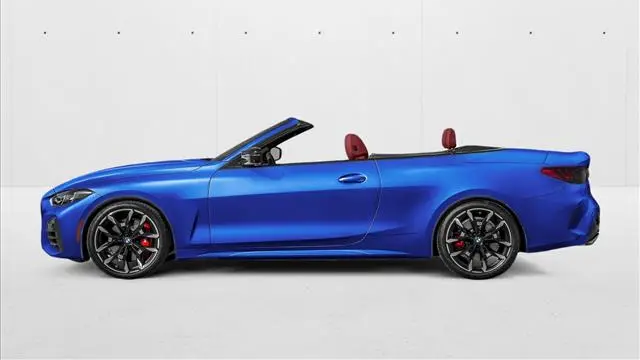 2027 BMW 4 Series M440i xDrive