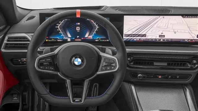 2027 BMW 4 Series M440i xDrive