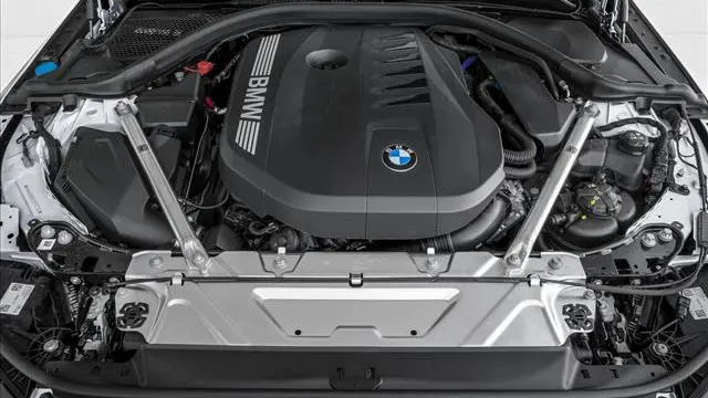 2027 BMW 4 Series M440i xDrive