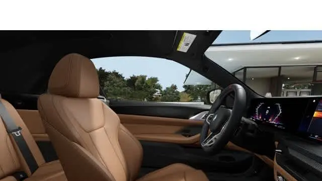 2027 BMW 4 Series M440i xDrive