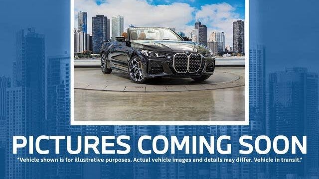 Preowned 2025 BMW 4 Series M440i xDrive for Sale