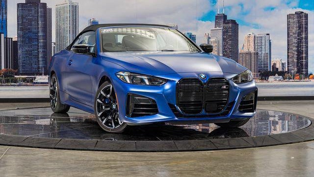 2025 BMW 4 Series M440i xDrive