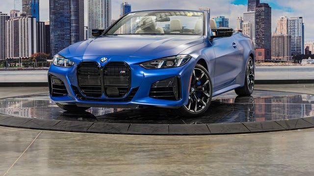 2025 BMW 4 Series M440i xDrive