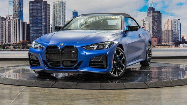 2025 BMW 4 Series M440i xDrive