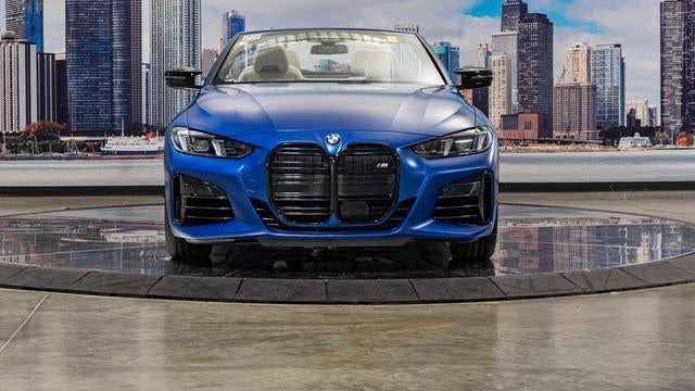 2025 BMW 4 Series M440i xDrive