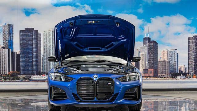 2025 BMW 4 Series M440i xDrive
