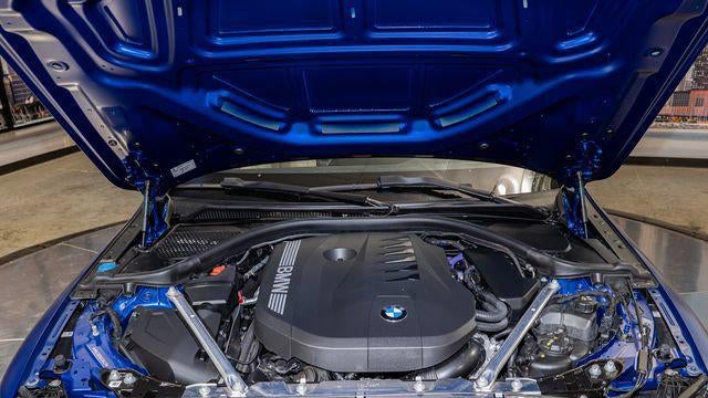 2025 BMW 4 Series M440i xDrive