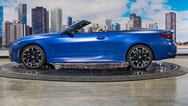 2025 BMW 4 Series M440i xDrive